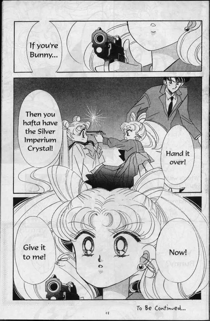 Sailor Moon Chapter 4.1 54